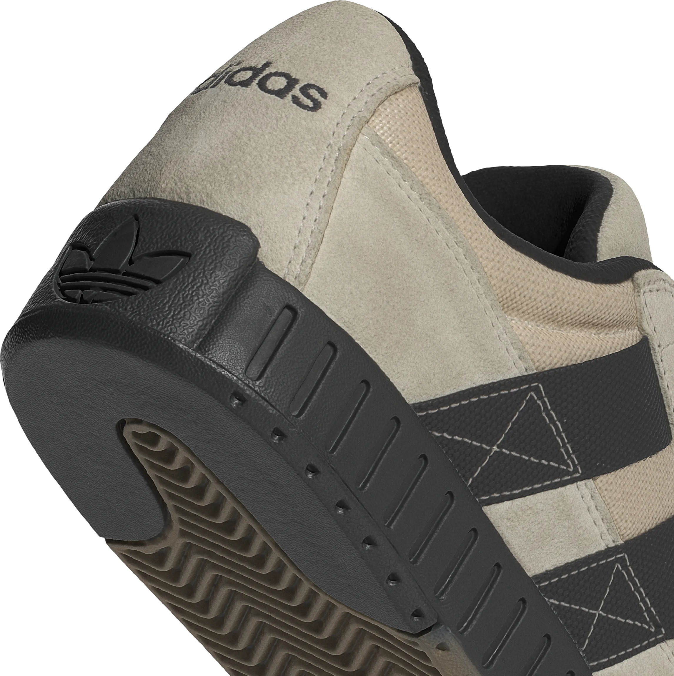 LWST 'Wonder Beige Black' Adidas Shoes For Healthcare Workers