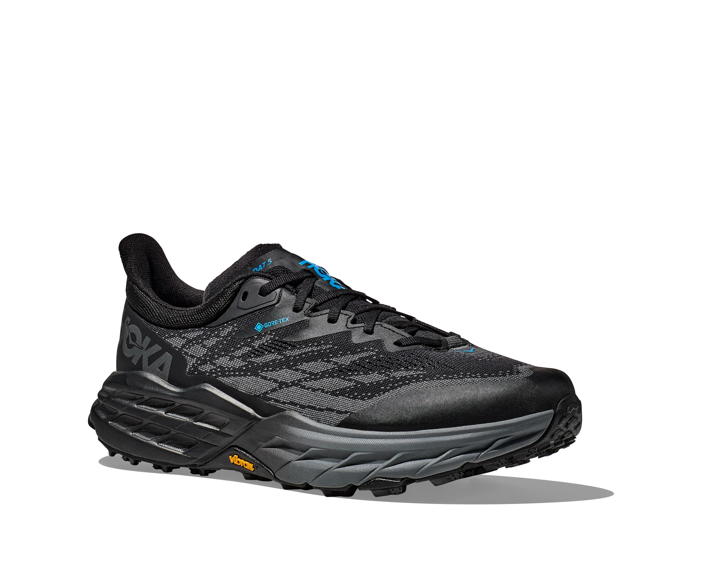 Best Supportive Hiking Shoes Men's Hoka Speedgoat 5 GTX