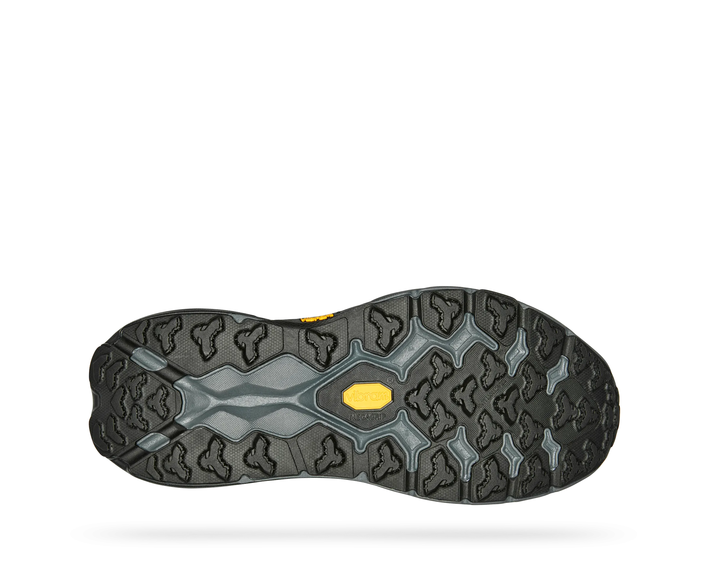 Men's Hoka Speedgoat 5 GTX Hiking Shoes For Overpronation