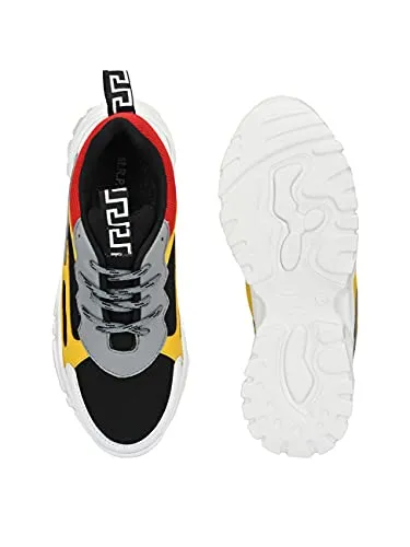 Elite Active Sneakers Carrito Casual Shoes for Women's/Ladies/Female/Girls Trendy, Fashionable, Lightweight, Comfortable, Casual wear lace-up White Sneakers for Women's/Sneakers for Women's and Girl's