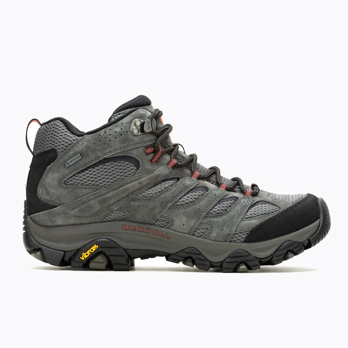 Headout Low Height Waterproof All Terrain Hiking Shoes Moab 3 Mid Gore-Tex Men's