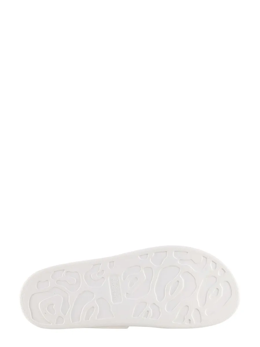 Alexander Mcqueen Sandals Arizona Essentials Eva Sandals