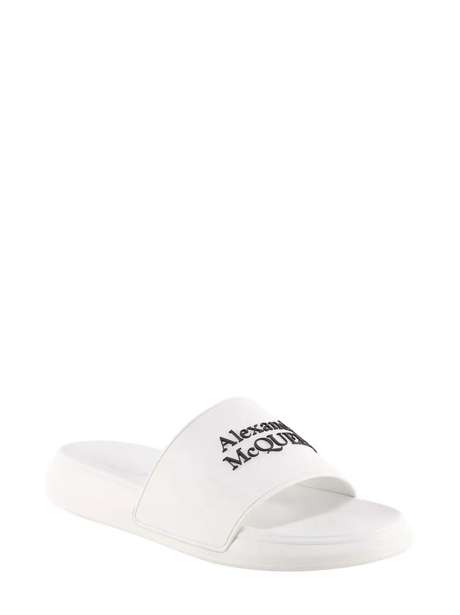 Sandals St Maarten Alexander Mcqueen Sandals