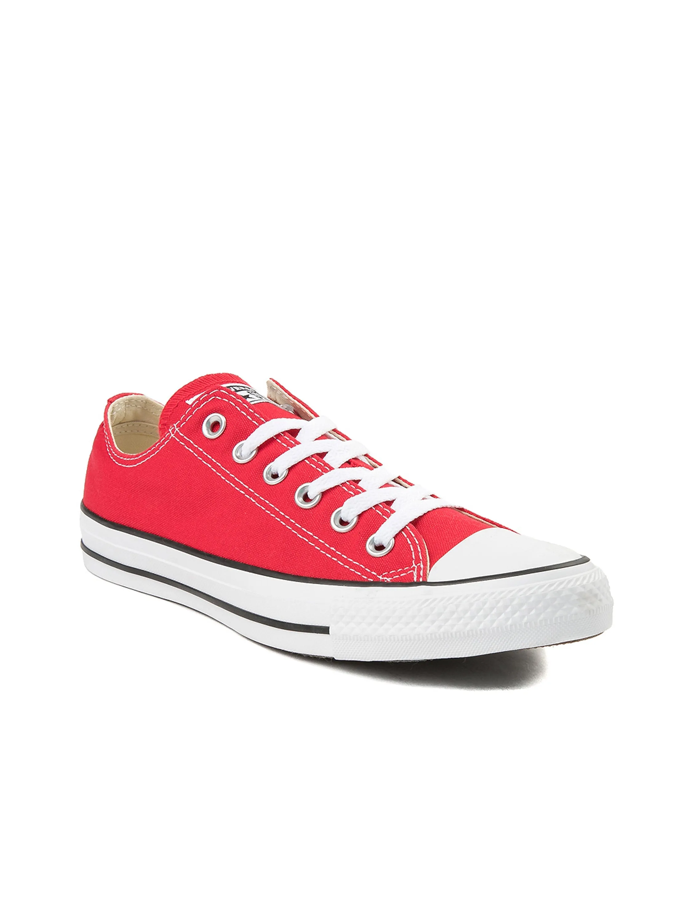 Men's Plain Converse Shoes,Red Air Metal Max Casual Shoes
