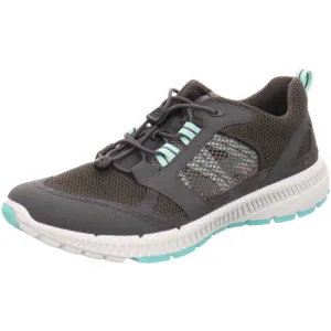 Casual Shoe Types Ecco casual shoes for women gray