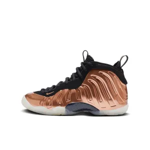 KID'S NIKE LITTLE POSITE ONE GS (METALLIC COPPER) Carbon Asics