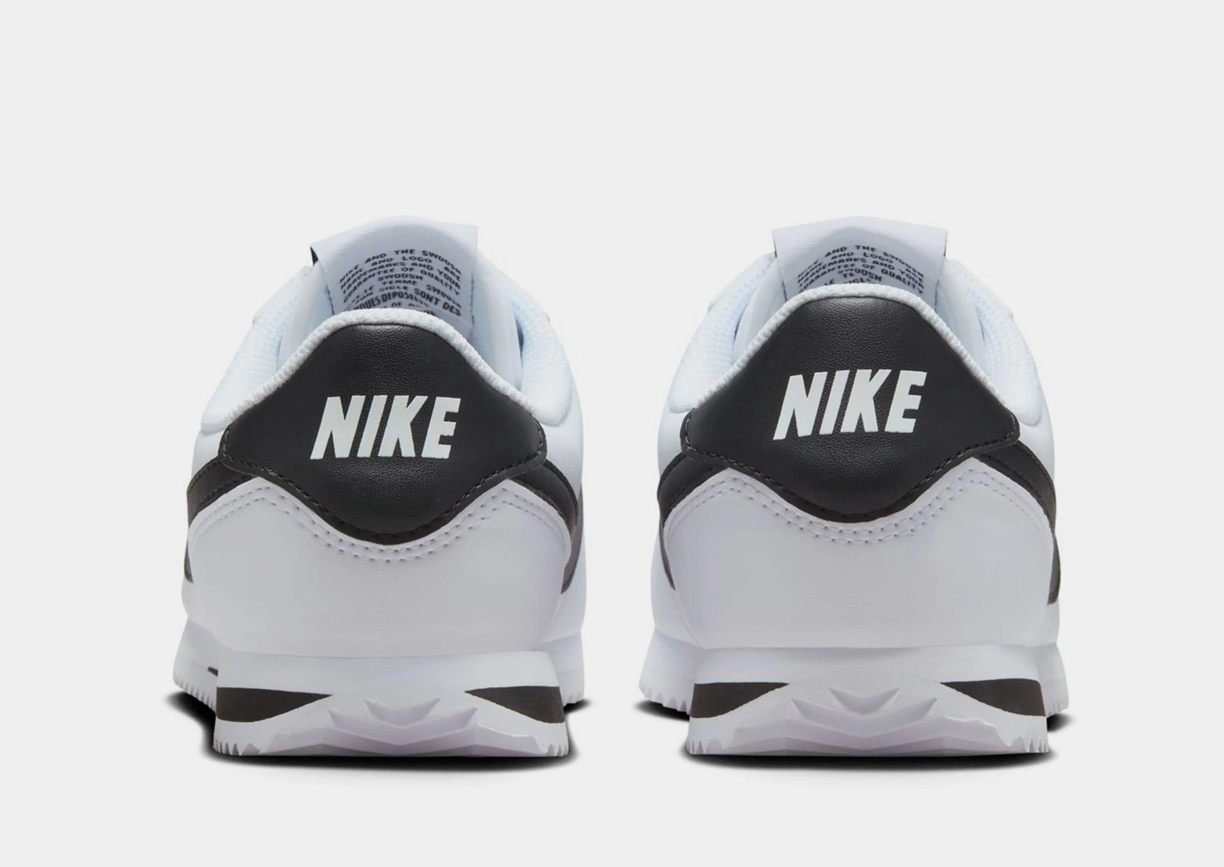 Cortez Junior's Supination Asics Running Shoes