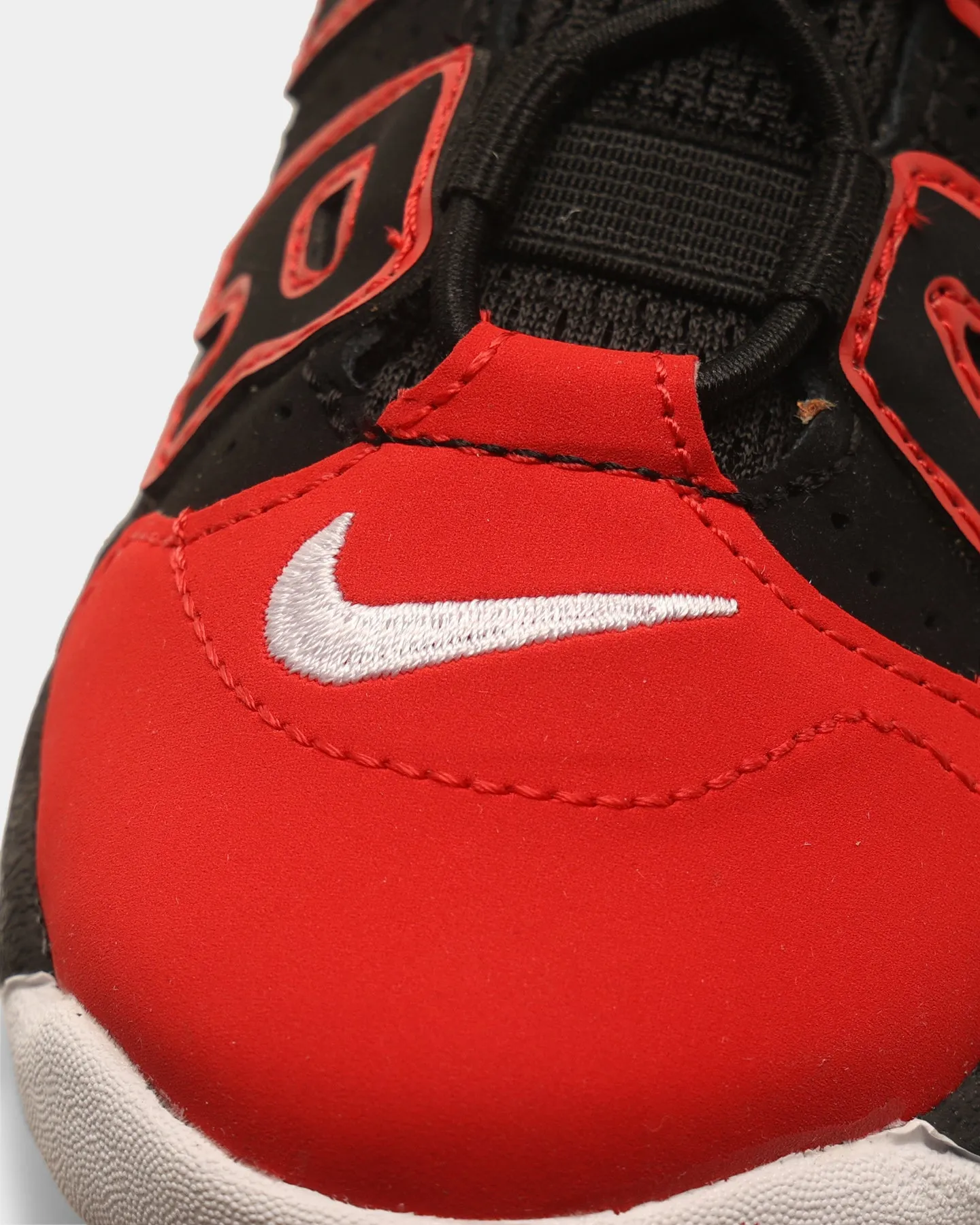 Nike Infants' Air More Uptempo Black/White-University Red Asics Shoes Gel 1130