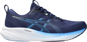 Asics Gel Pulse 16 Mens Running Shoes - Blue Asics Gel-noosa Tri 12 Running Shoes