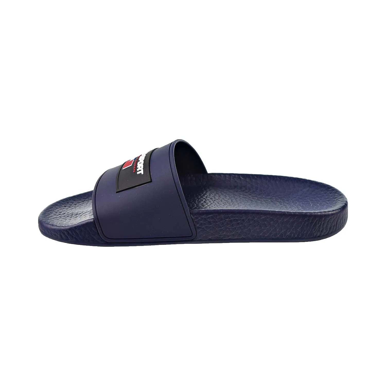 Most Comfort Slides Polo Ralph Lauren Sport Men's Slides Navy
