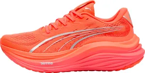 Puma MagMax Nitro Mens Running Shoes - Red Stability Asics Running Shoes