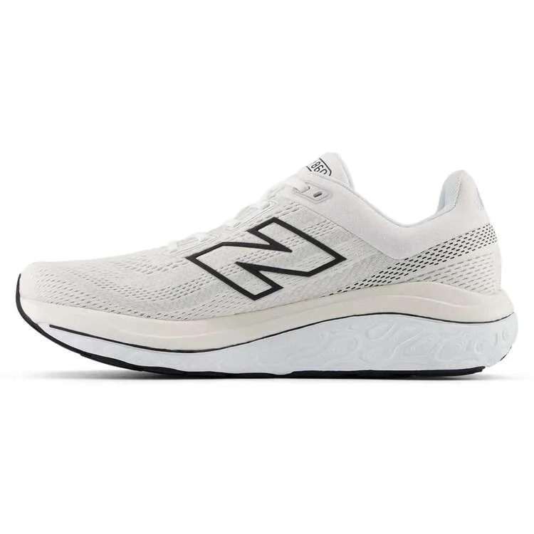 New Balance Fresh Foam X 860 v14 Mens Shoe New Balance 1906r White Black