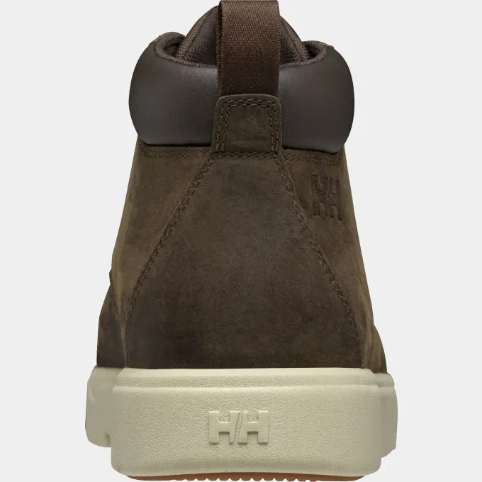 MEN'S PINEHURST LEATHER BOOTS Nautica Boots