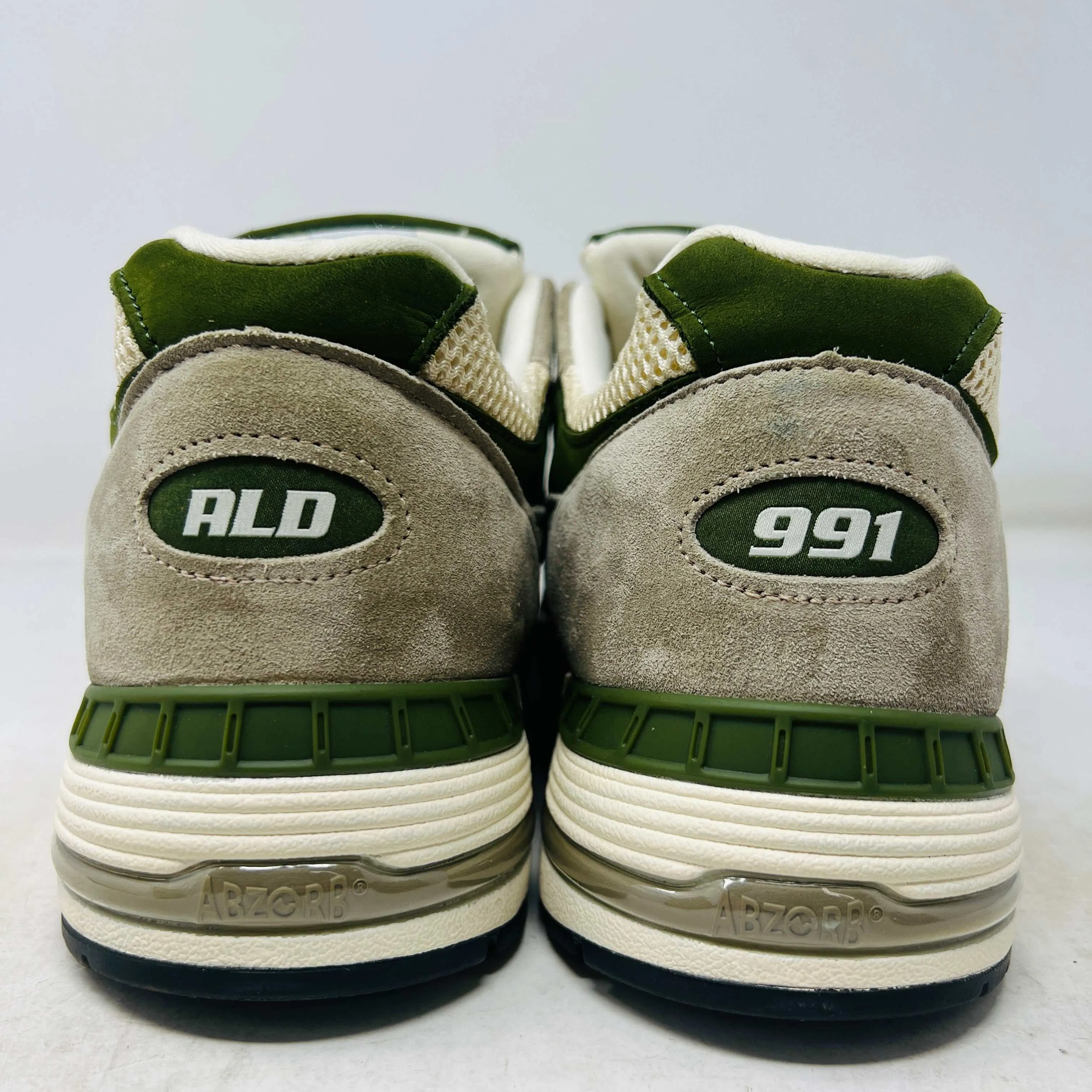 Men's New Balance 740 New Balance 991 Aime Leon Dore MiUK Grey