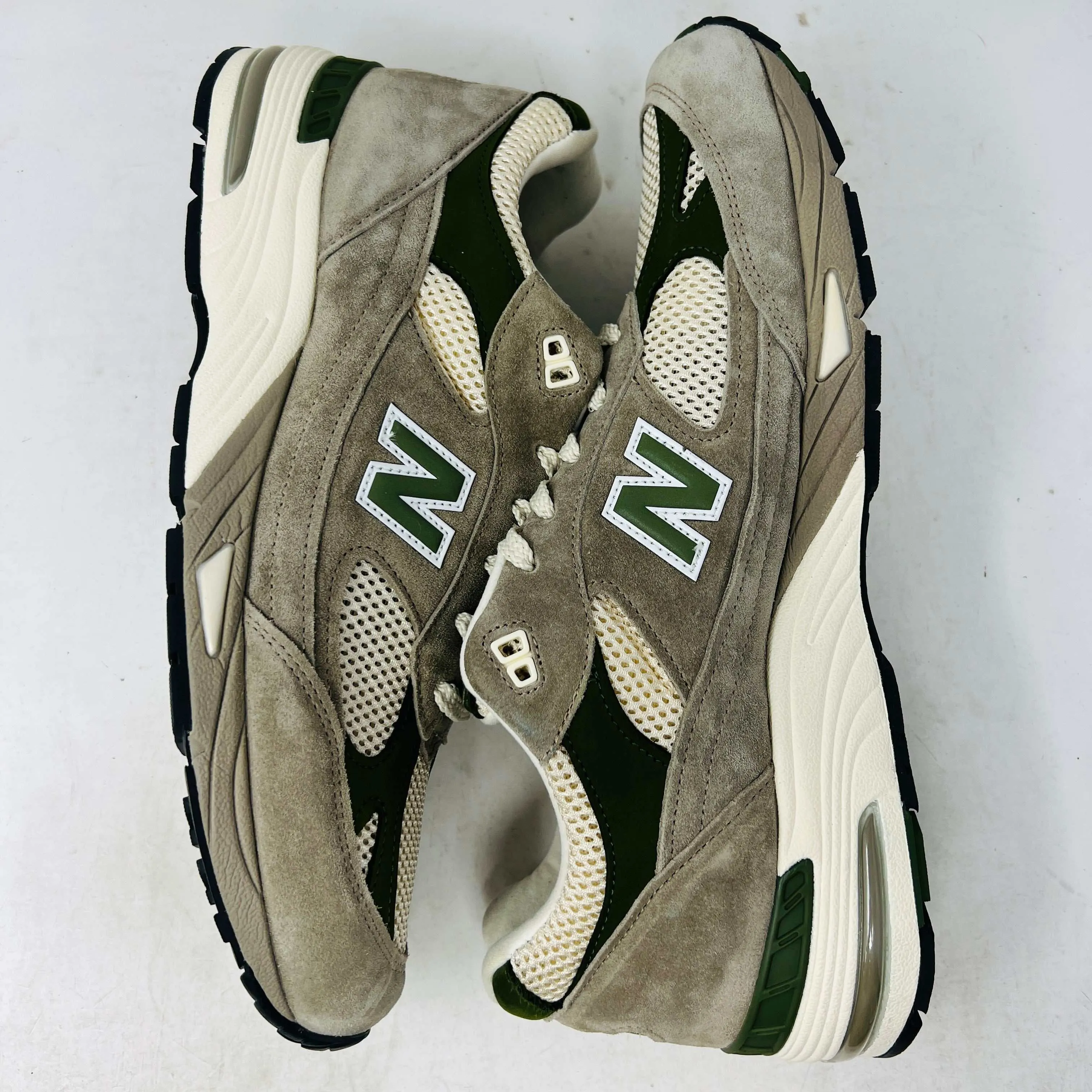 New Balance Basketball Shoes Wide New Balance 991 Aime Leon Dore MiUK Grey