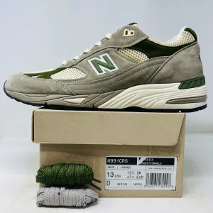 New Balance 550 Womens Shoes New Balance 991 Aime Leon Dore MiUK Grey