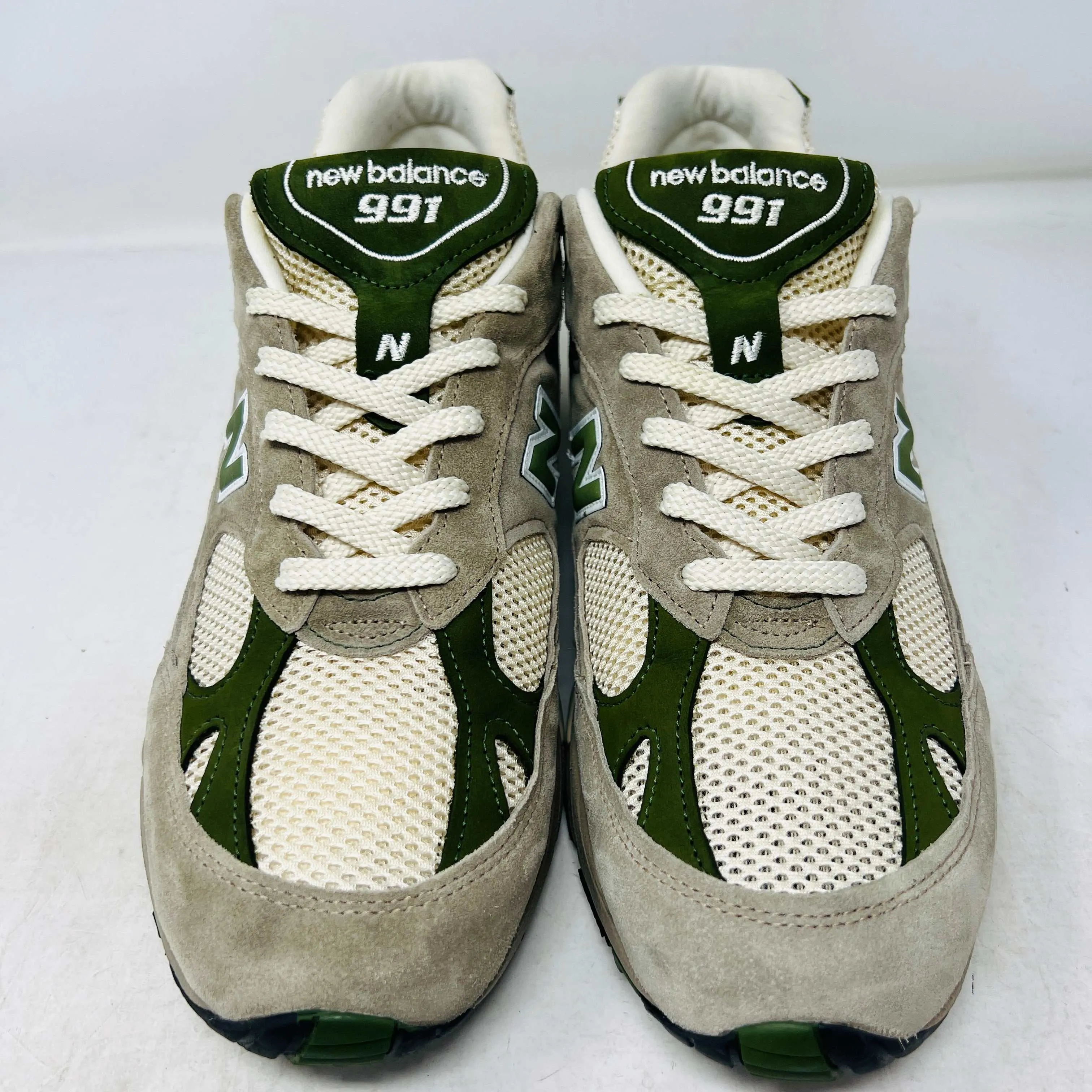 New Balance 991 Aime Leon Dore MiUK Grey New Balance 9060 Fire Sign