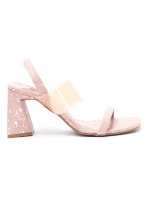 Shoes For Arches Delco Transparent Casual Sandals