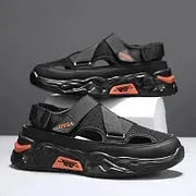 Sandals Golf Men's Summer Mesh Breathable Sport Sandals