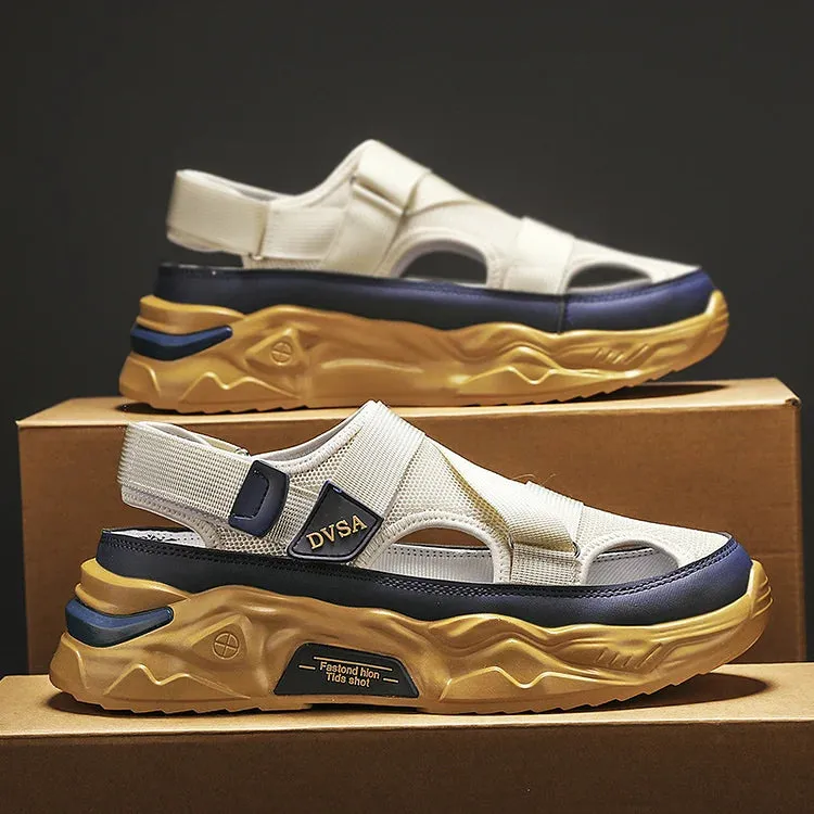 Men's Summer Mesh Breathable Sport Sandals Madrid Sandals