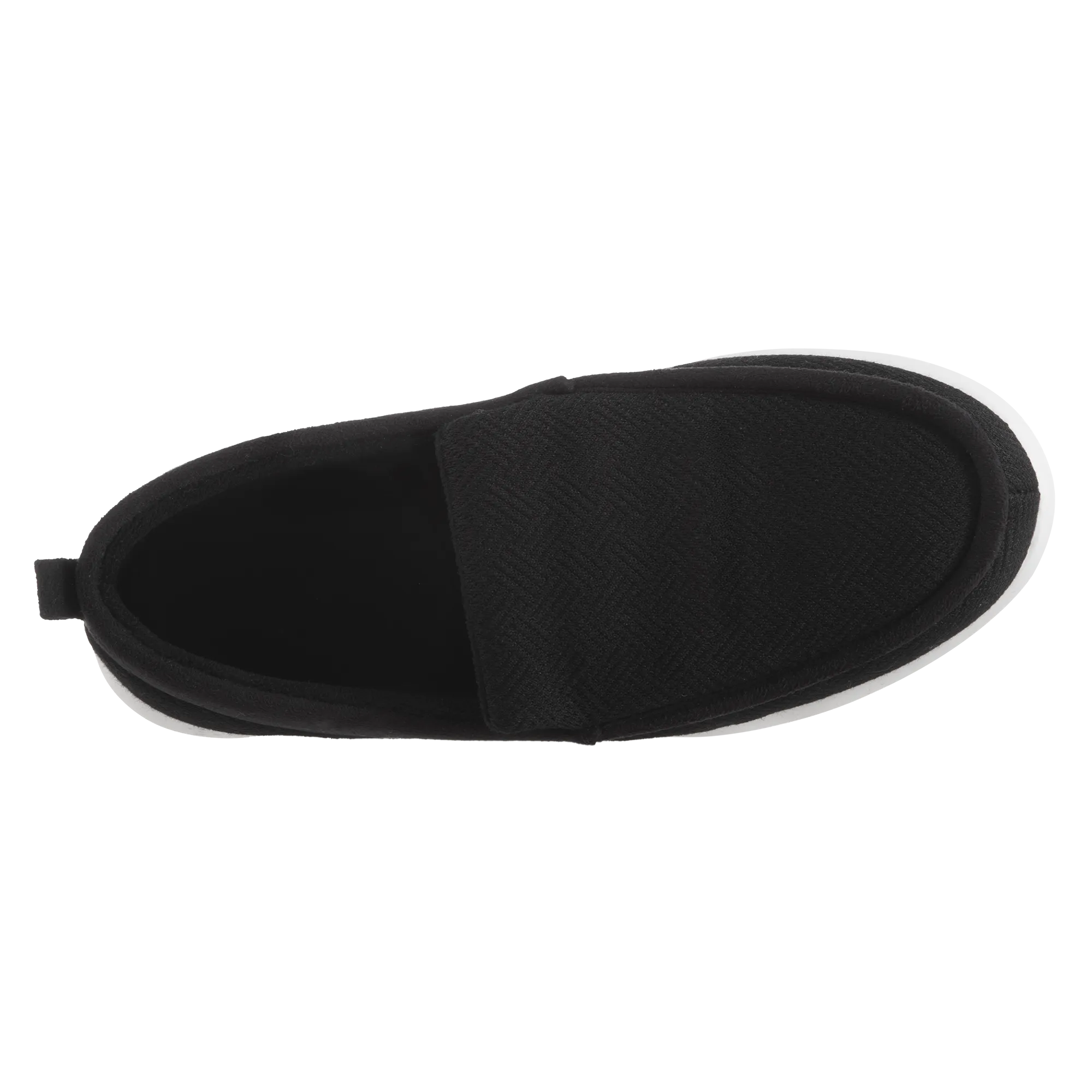 Blippi Slippers Zenz Men's Hatch Knit Boater Moccasin