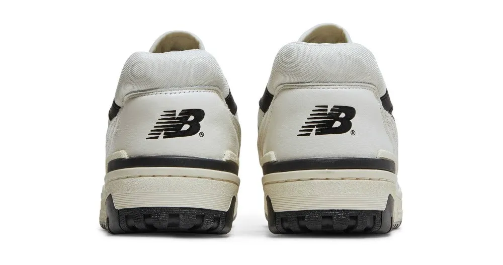 New Balance 550 'Cream/Black' New Balance 7060