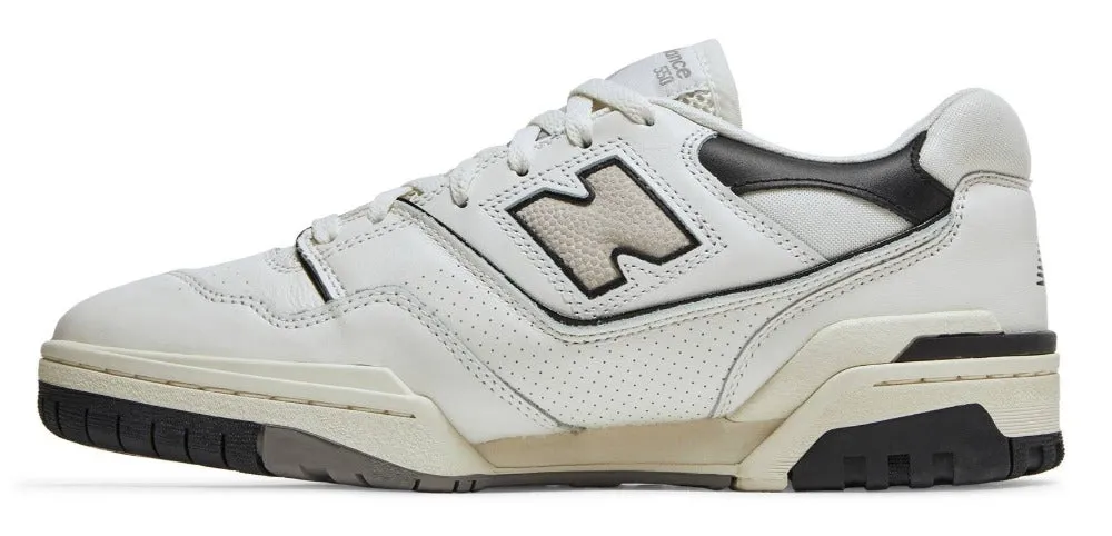New Balance 574 Gold And Black New Balance 550 'Cream/Black'