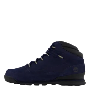 Best Mid High Hiking Shoes Euro Rock Wr Basic Nvy Black Iris