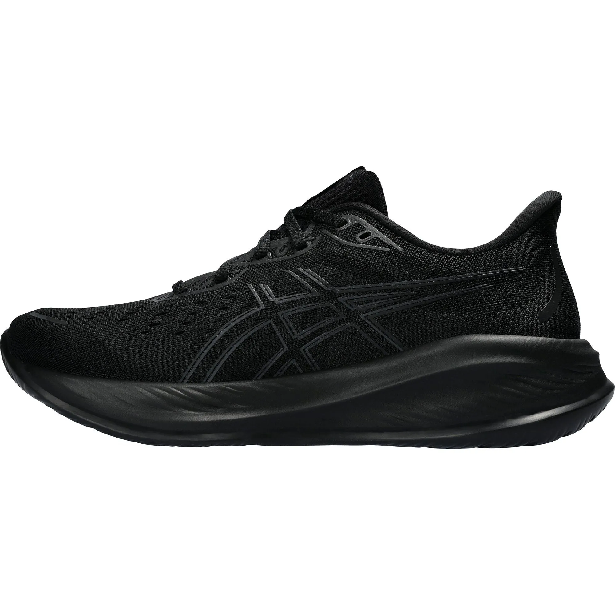 Asics Hoop Shoes Asics Gel Cumulus 26 Mens Running Shoes - Black