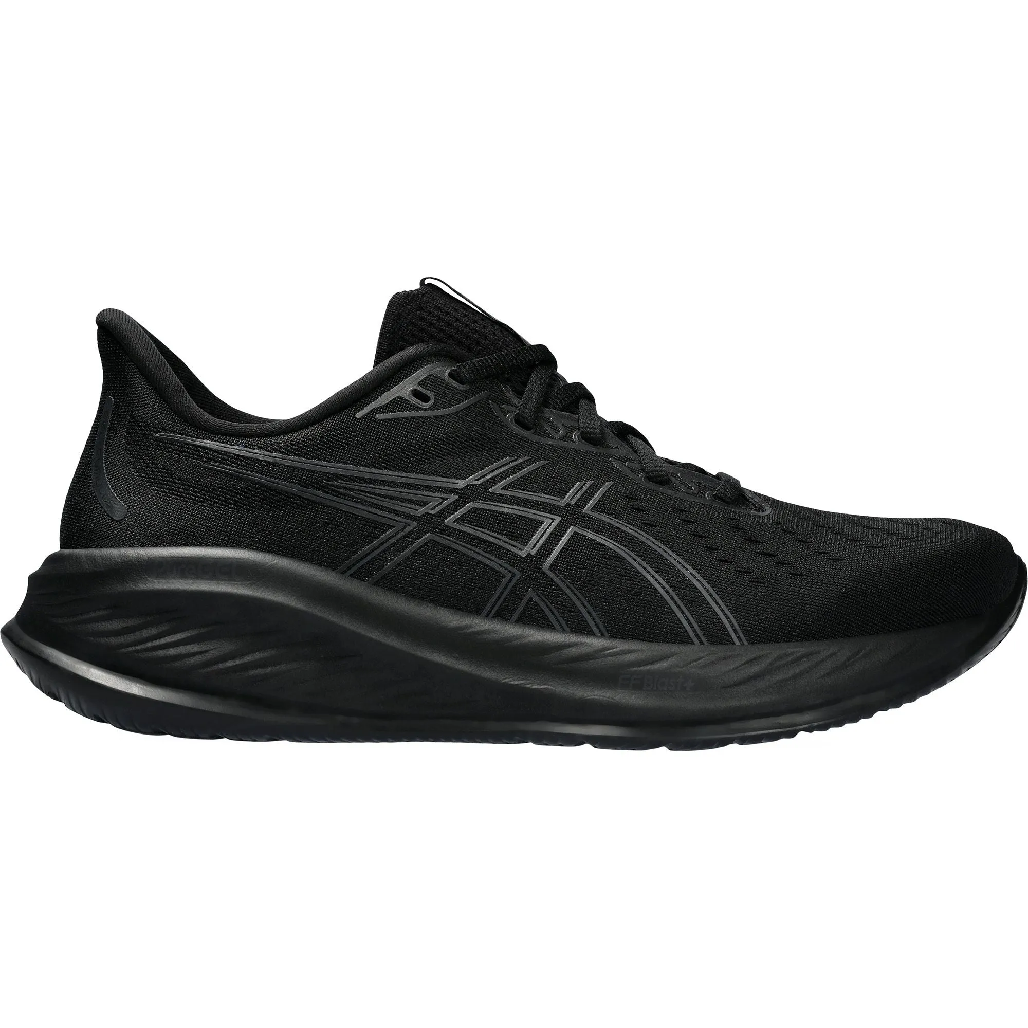 Asics Gel Cumulus 26 Mens Running Shoes - Black Decathlon Asics Running Shoes