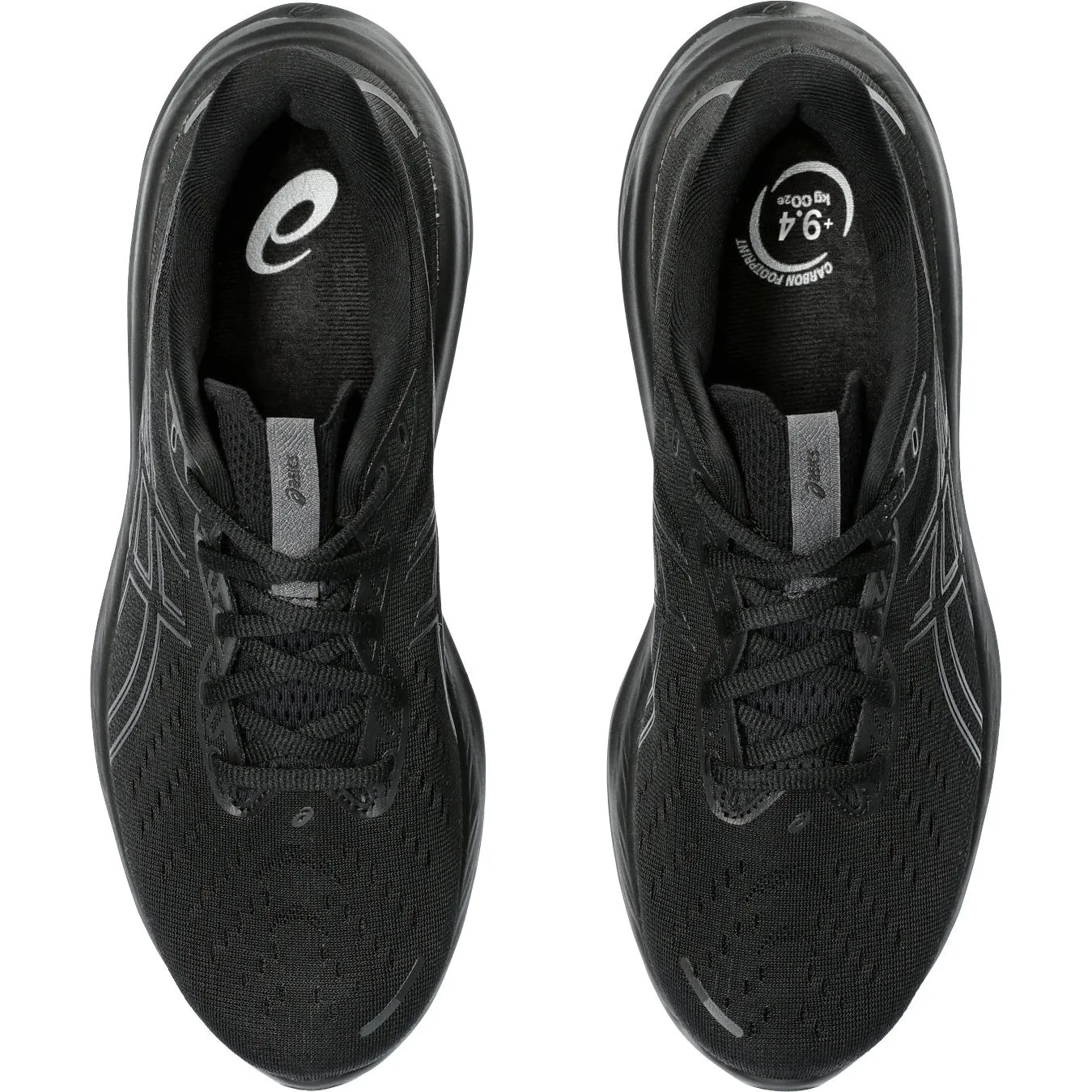 Asics X Shushu Tong Shoes Asics Gel Cumulus 26 Mens Running Shoes - Black