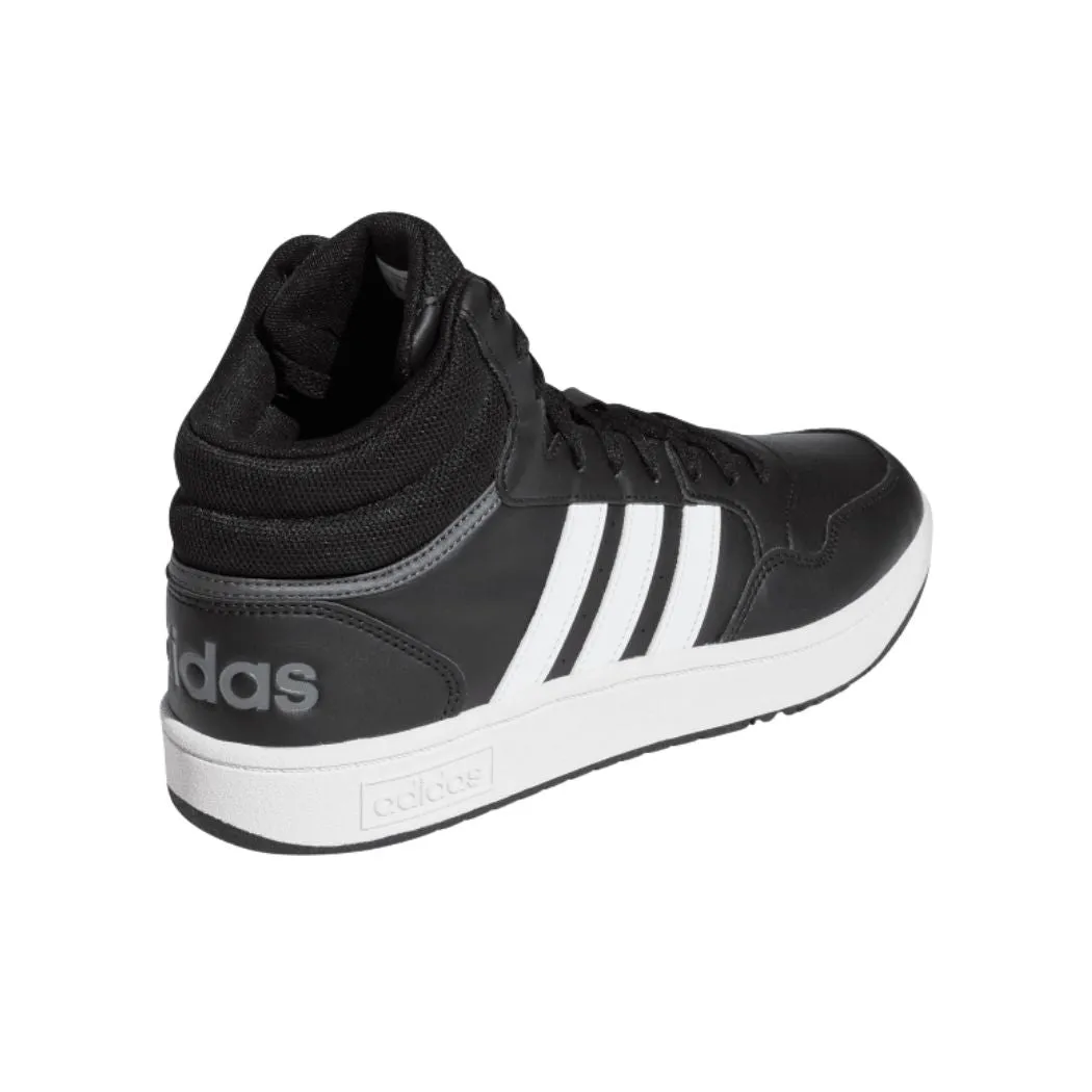 adidas Hoops 3.0 Mid Men's Sneakers Adidas Best Skate Shoes