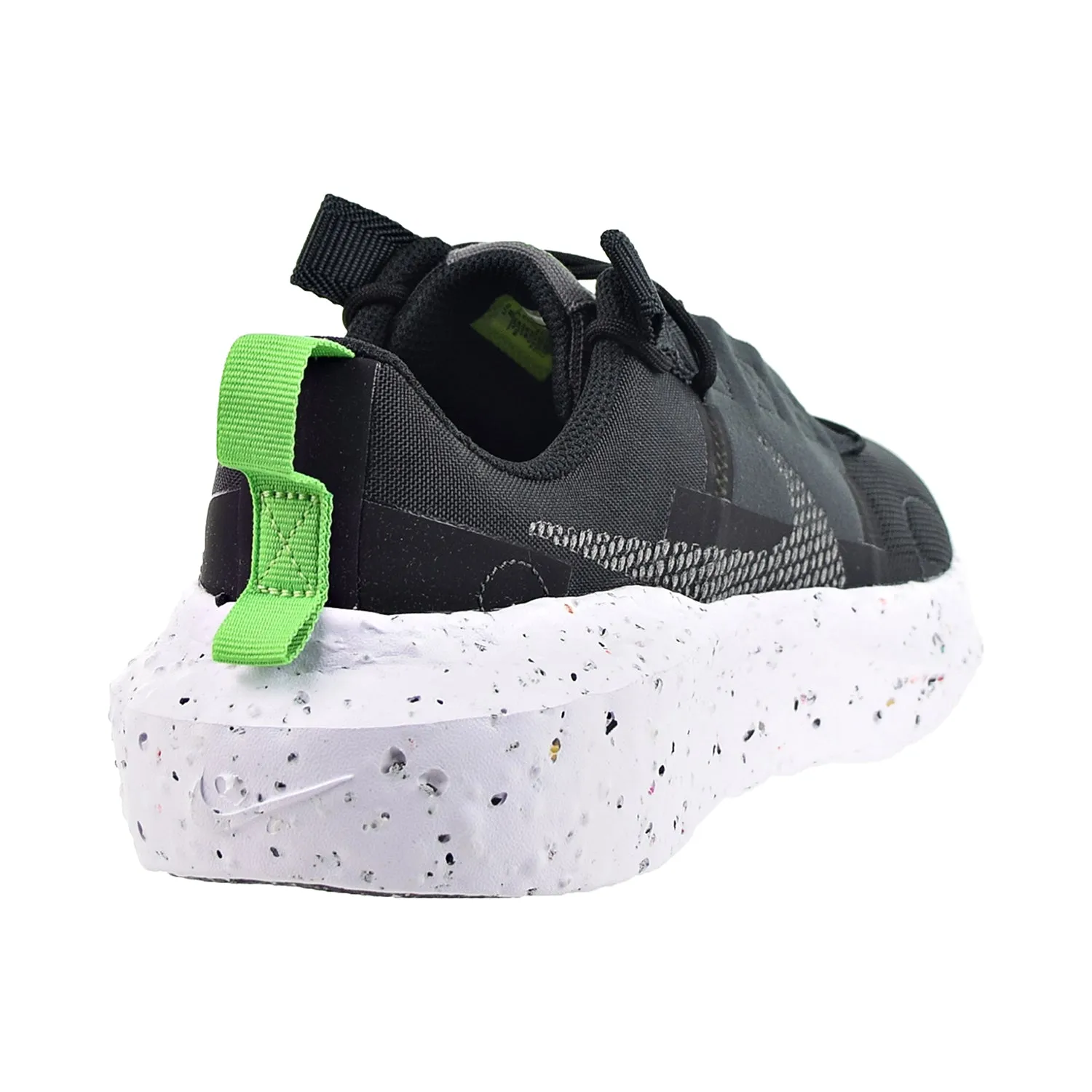 Nike Mens Crater Impact Men's Shoes Black-Iron Grey-Off Noir Japanese Asics Shoes