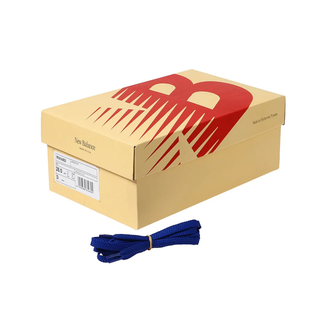 New Balance Track Sneakers M990WB2