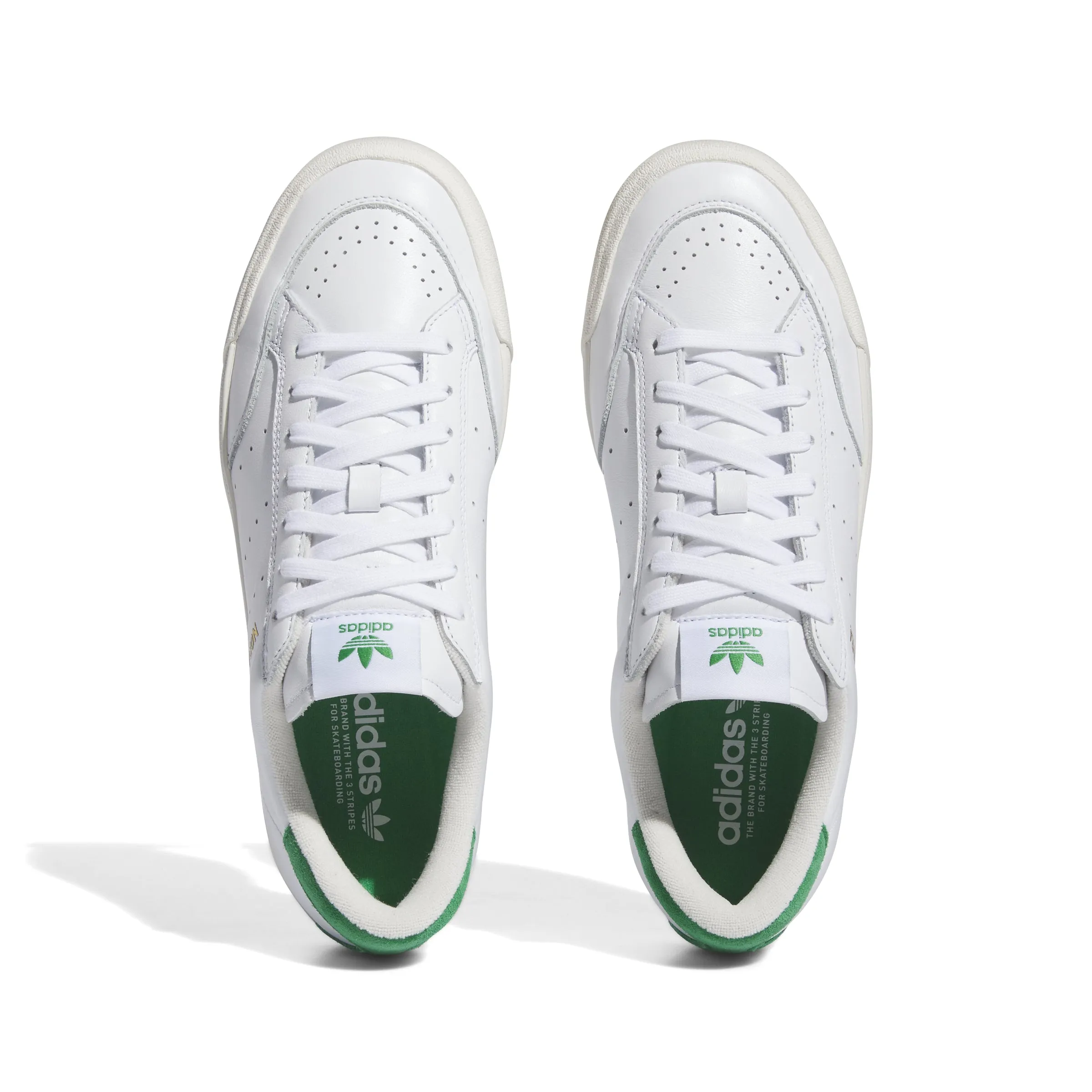 Adidas Bike Shoes Adidas - Nora in Cloud White/Cloud White/Chalk White