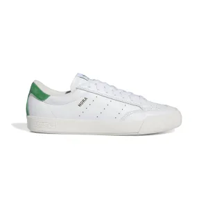 Adidas - Nora in Cloud White/Cloud White/Chalk White Adidas Busenitz Shoes