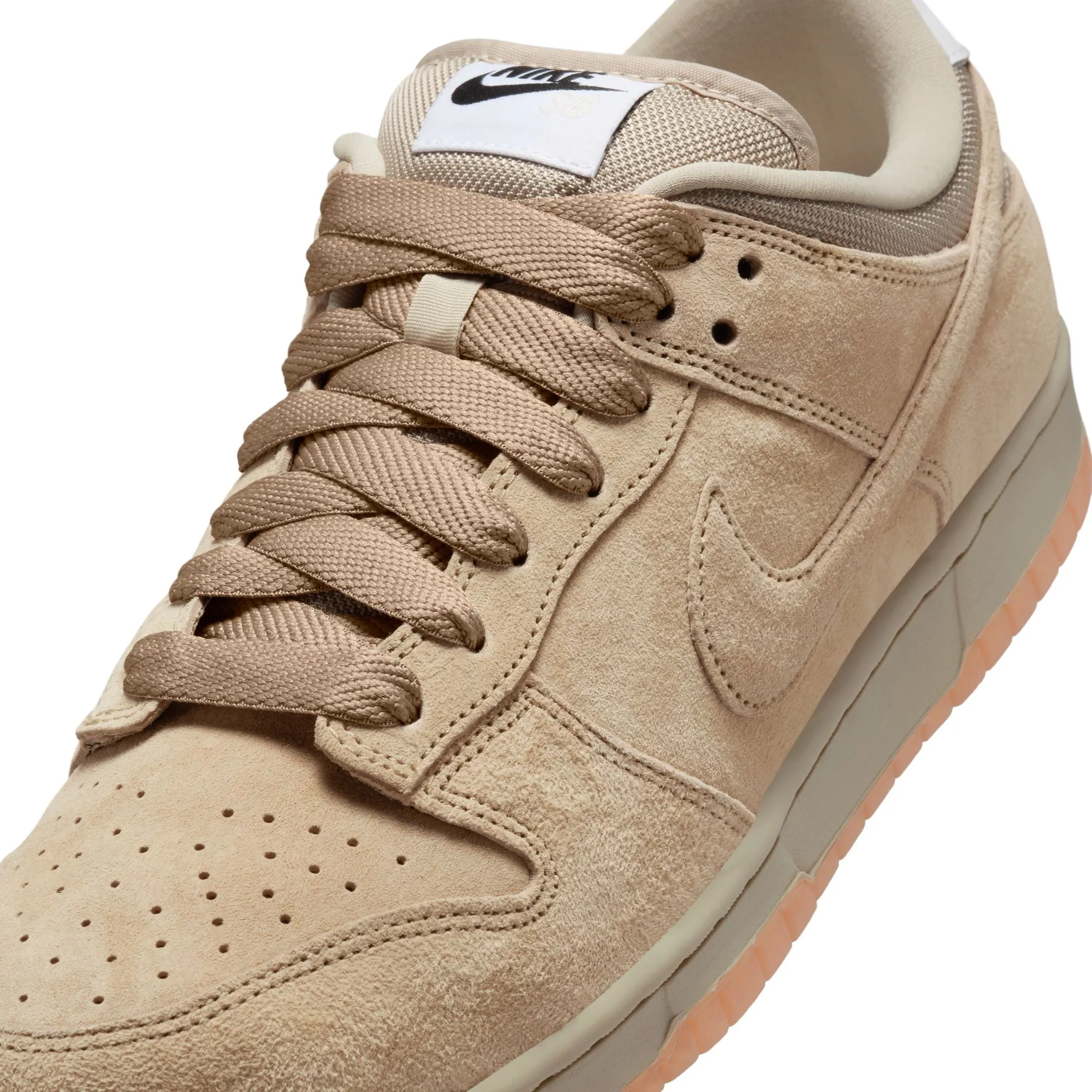 Asics Running Shoes Ratings Nike SB Dunk Low Pro B Skate Shoes-Parachute Beige/Desert Khaki