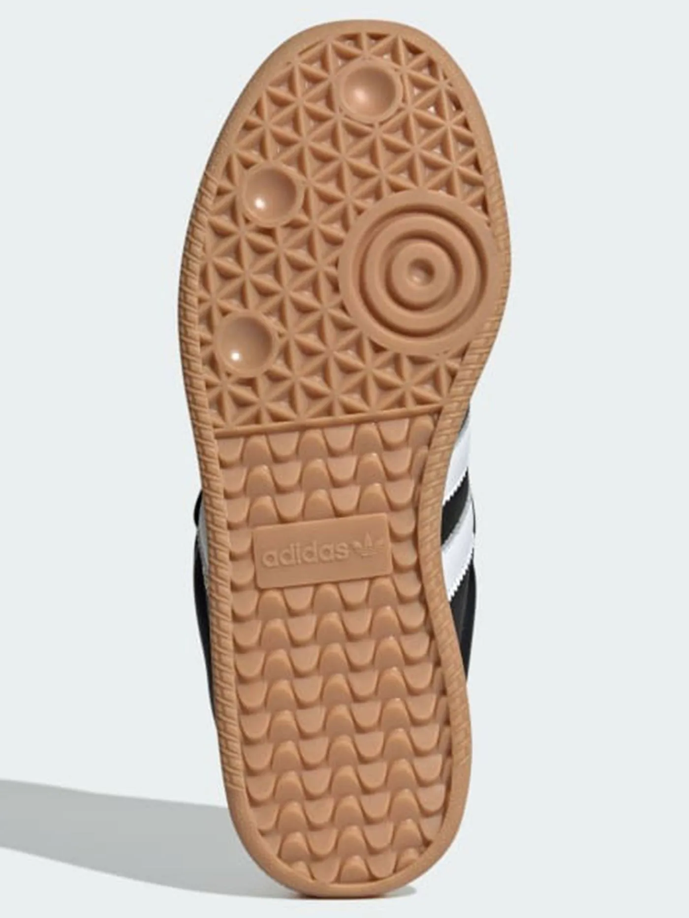 Adidas Y3 Tennis Shoes Samba XLG Core Black/White/Gum3 Shoes