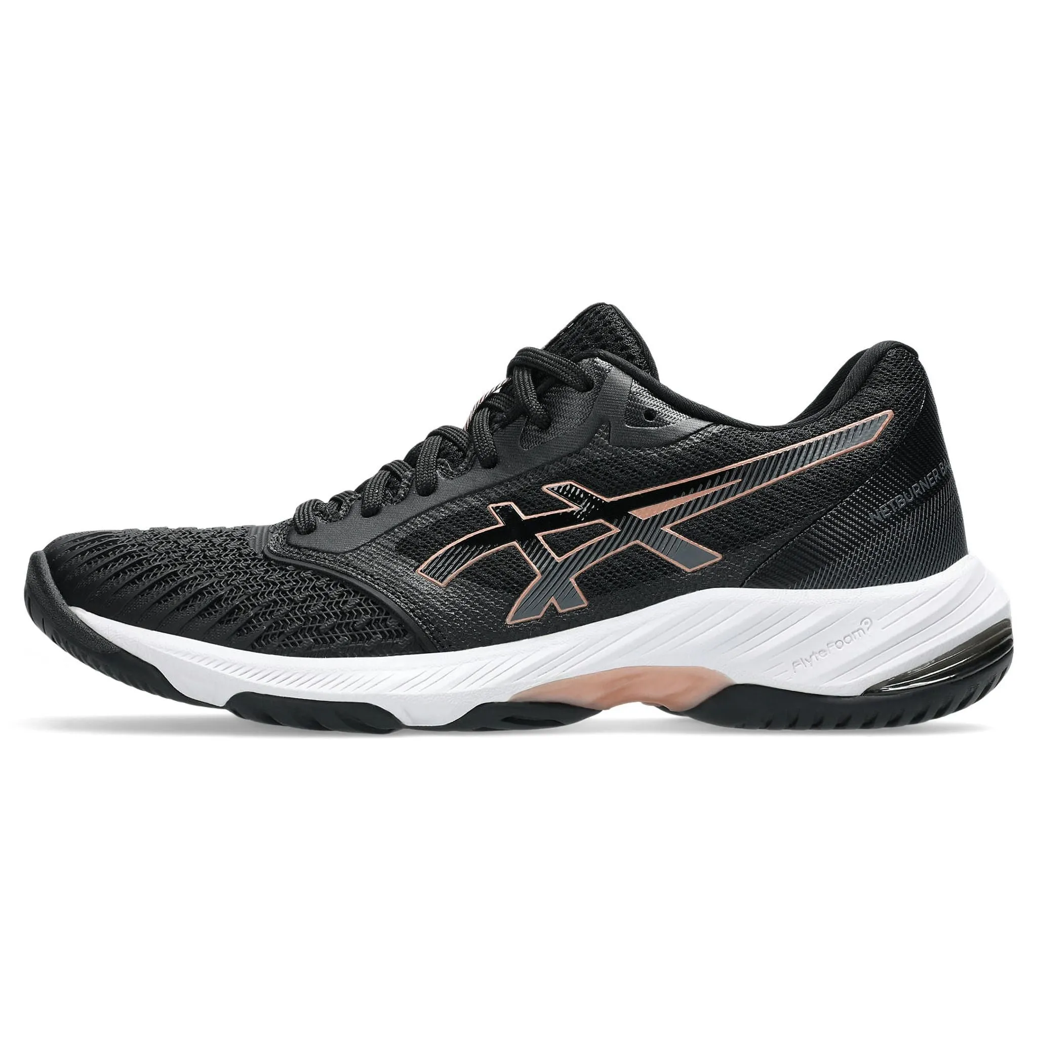 ASICS Netburner Ballistic FF 3 Womens Netball Shoes Asics Shoes Comfortable