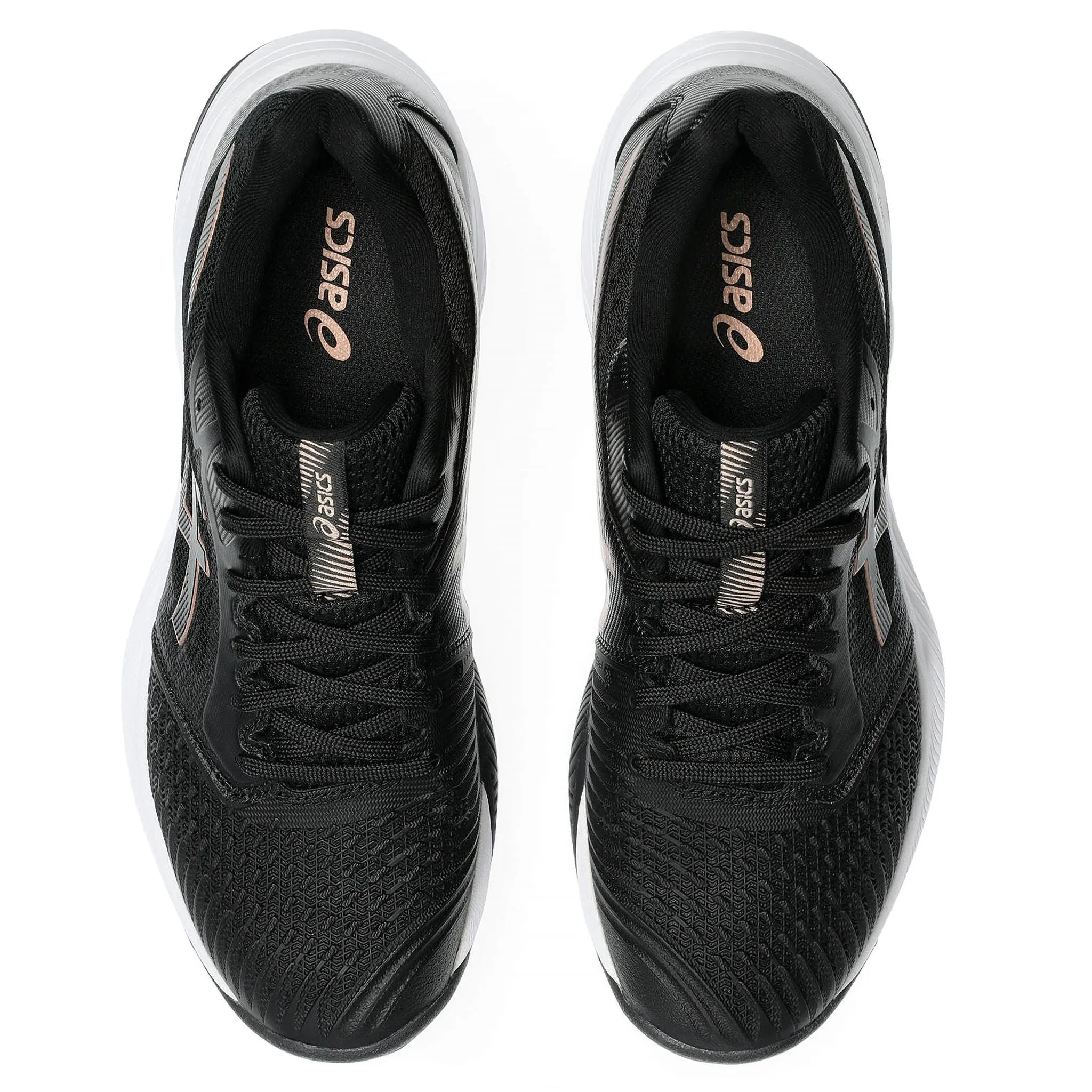 ASICS Netburner Ballistic FF 3 Womens Netball Shoes Asics Volleyball Shoes Clearance