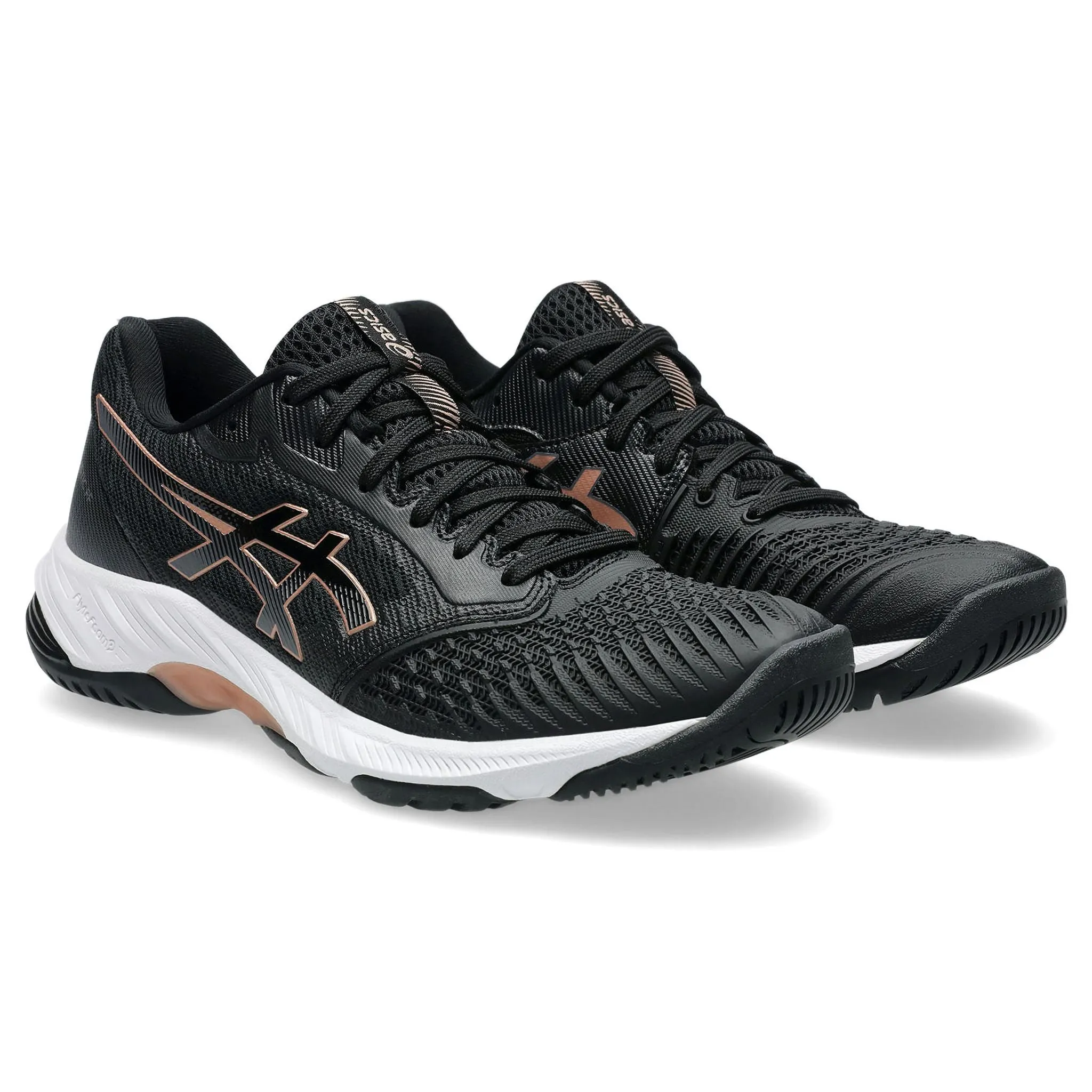 Asics Cushioning Shoe ASICS Netburner Ballistic FF 3 Womens Netball Shoes