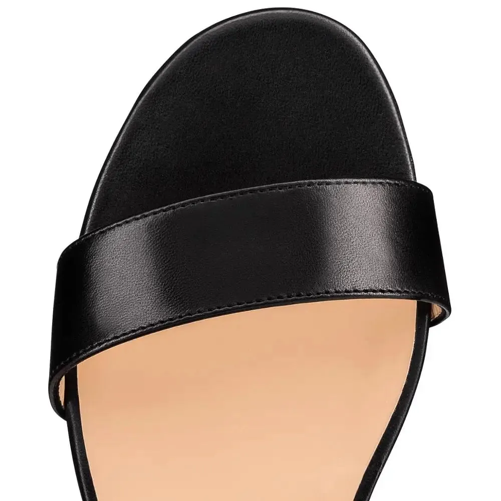 Mary Jane Style Flat Shoes Trend4us Women's Elegant Satin Bow Ankle Wrap Flat Sandals