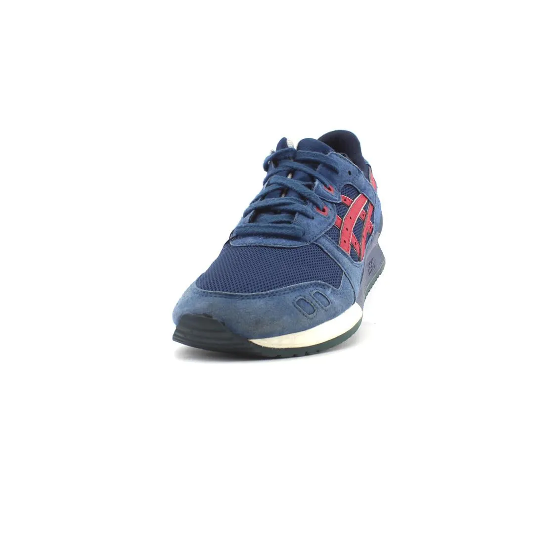ASICS GEL-LYTE3 Casual Boat Shoes Outfit