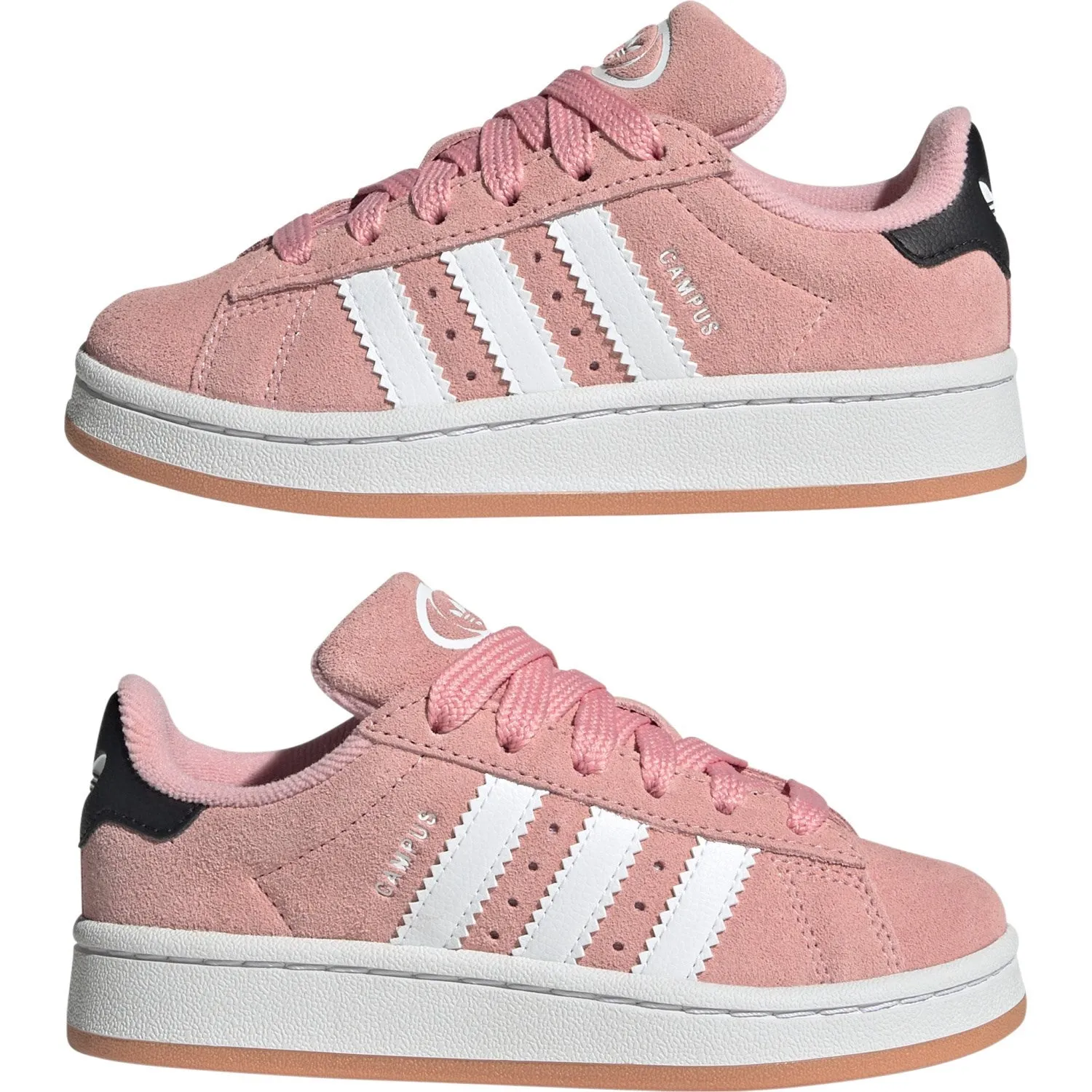 adidas Originals Semi Pink Spark/Ftwr White/Gum 2 Campus 00S C Sneakers Adidas Samba Shoes Uk