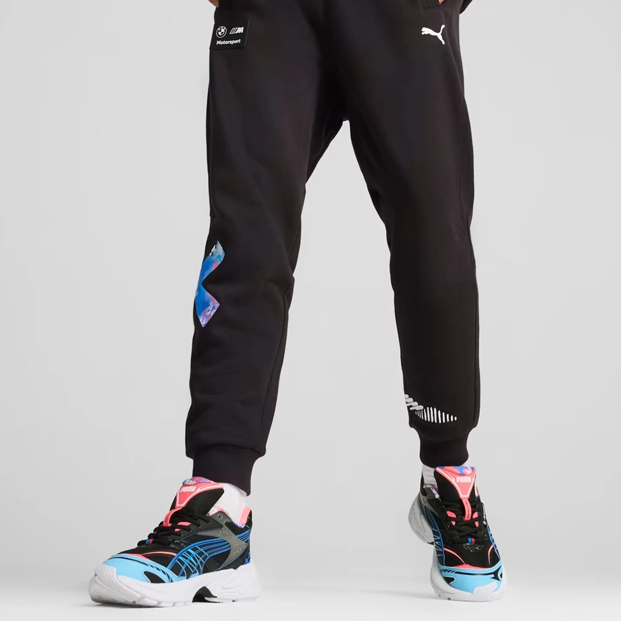 Asics Sale Shoes Unisex PUMA BMW M Motorsport Velophasis Neon Shoes