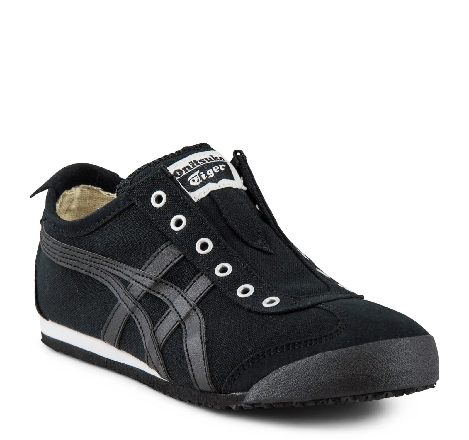Badminton Asics Shoes Onitsuka Tiger Mexico 66 Slip-On Sneaker
