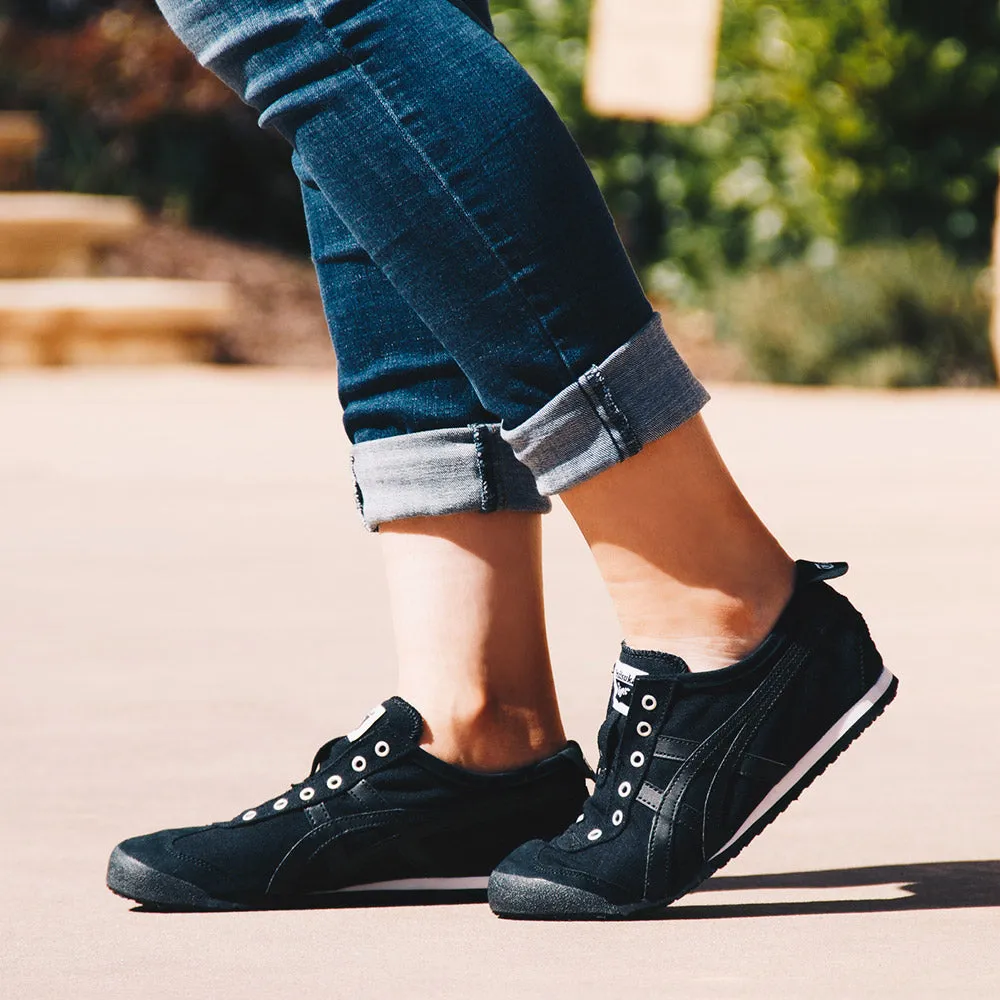 Asics Youth Basketball Shoes Onitsuka Tiger Mexico 66 Slip-On Sneaker