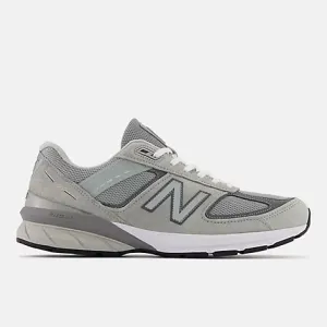 New Balance 990v5 Grey with Castlerock New Balance 1906r Slate Grey