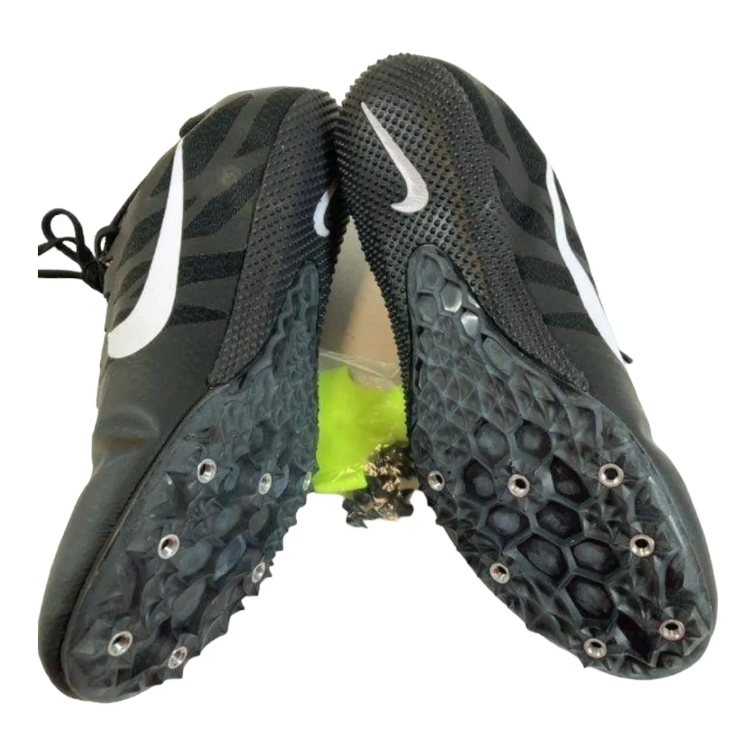 Nike *Zoom Rival S 8 Track & Field Sprint Racing Shoes (sz 8) Asics Walking Running Shoes