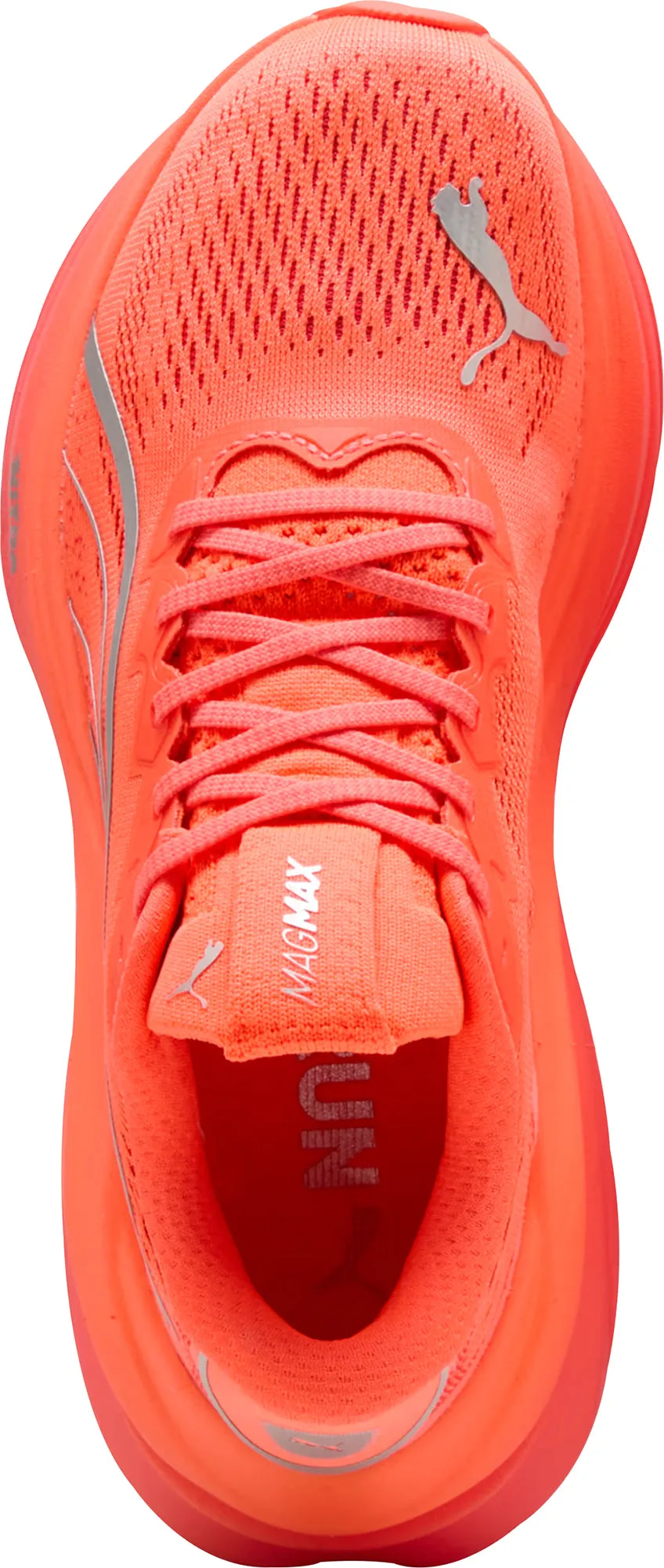 Puma MagMax Nitro Womens Running Shoes - Red Asics Running Shoes At Kohls